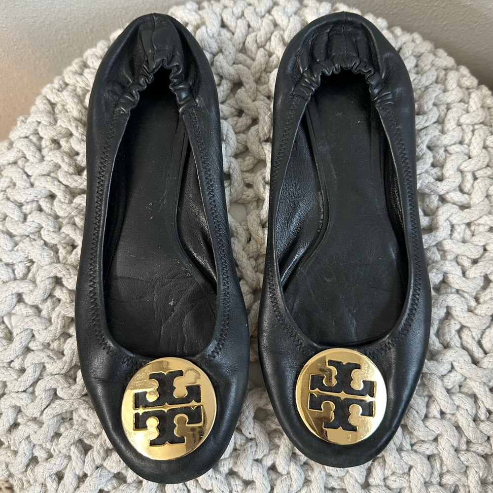 Tory Burch Flats- Size 9